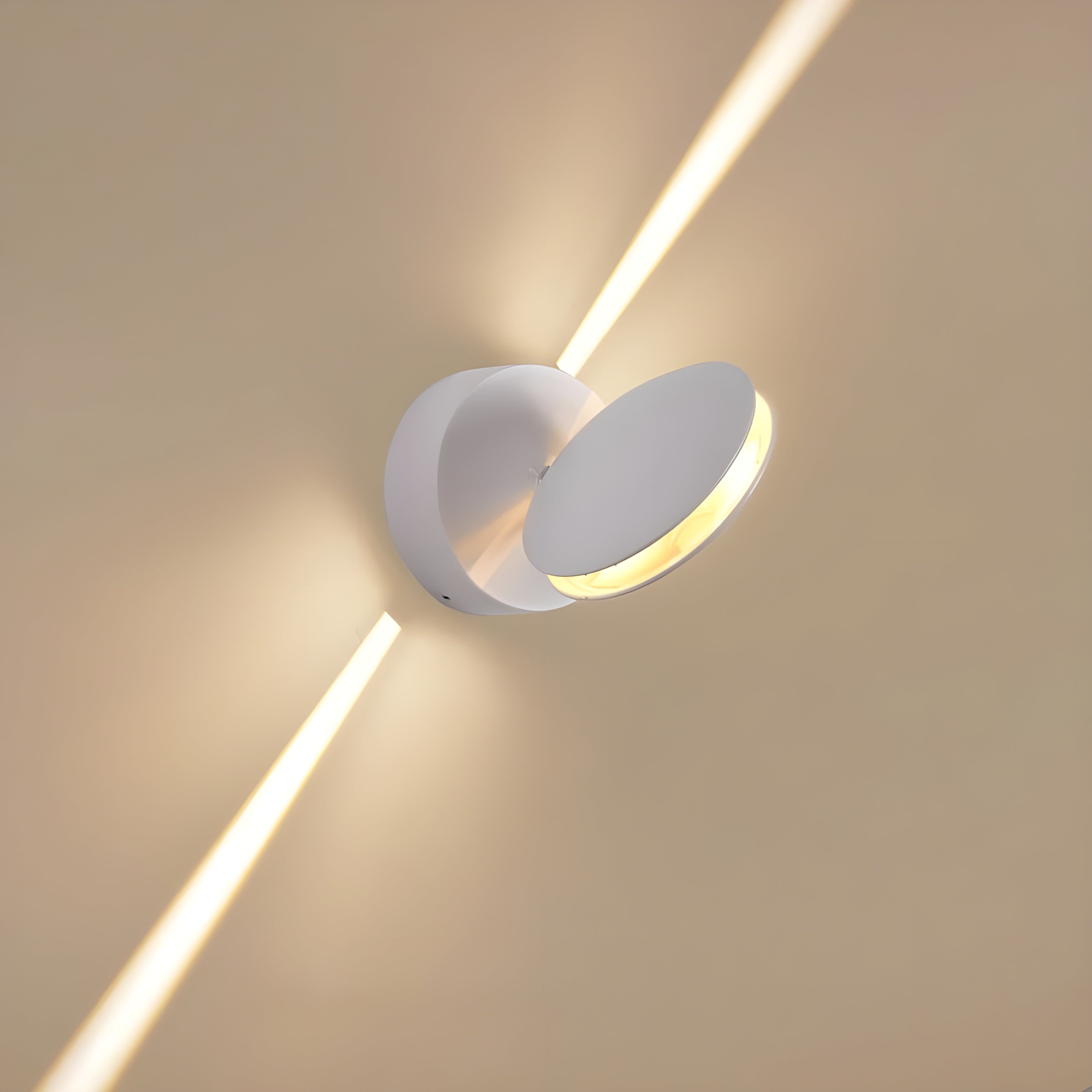 HallwayLuxe Light – Modern Hotelgång LED-Vägglampa