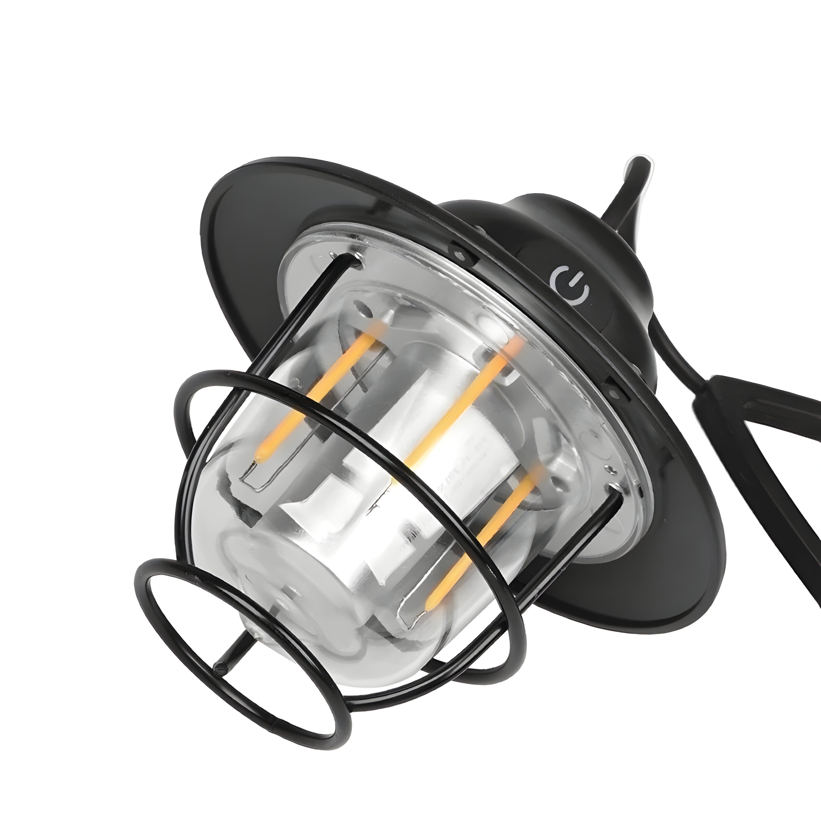 TrailBliss Light - Retro USB Uppladdningsbar LED Hängande Lampa