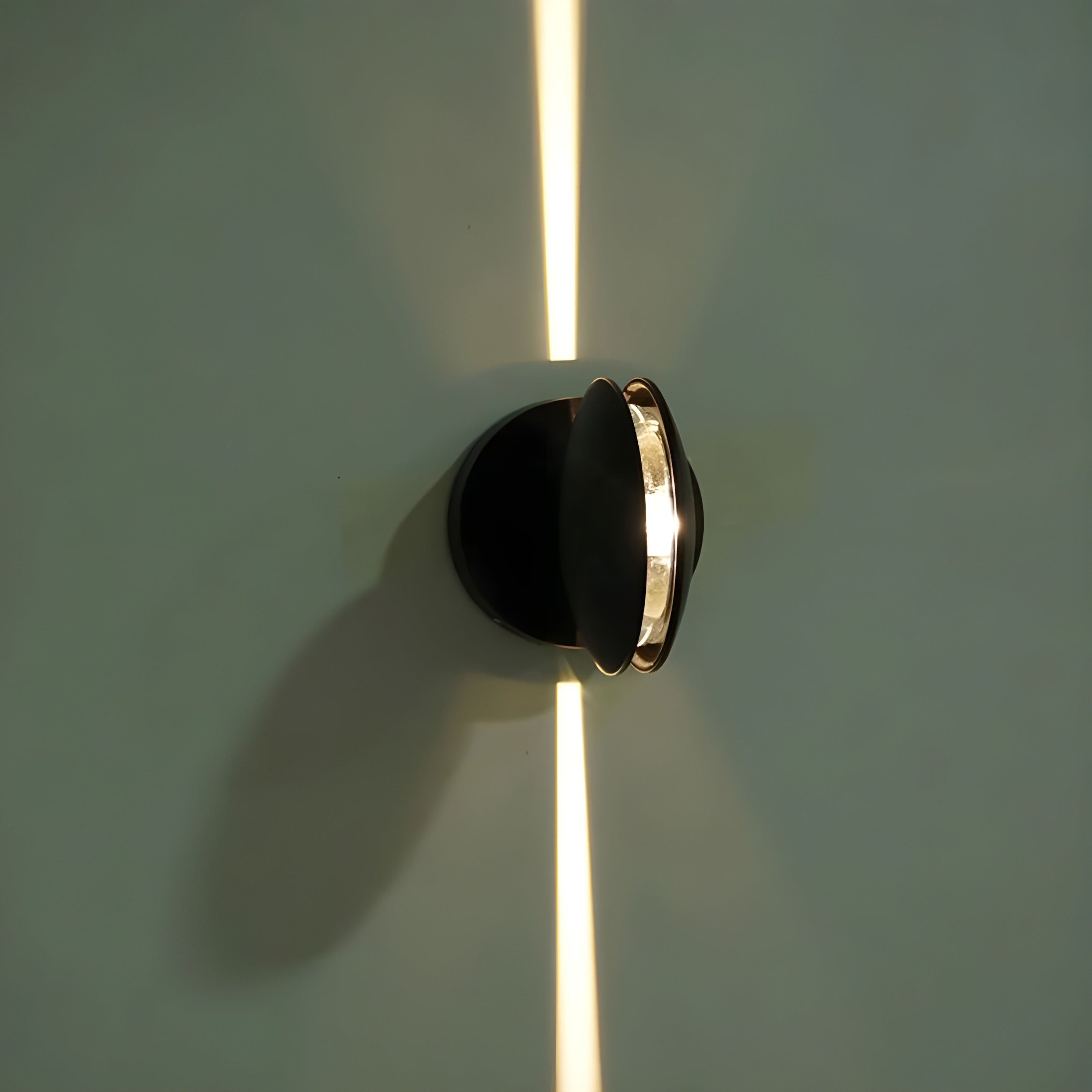 HallwayLuxe Light – Modern Hotelgång LED-Vägglampa