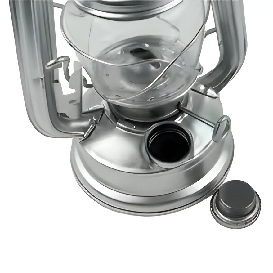 RusticLite - Kerosin Utomhuslampa i Retro Stil