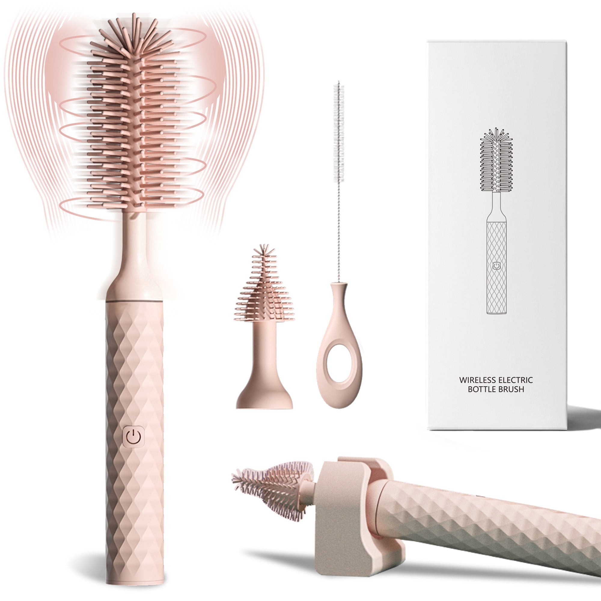 Smart Flaska Rengöringsmedel