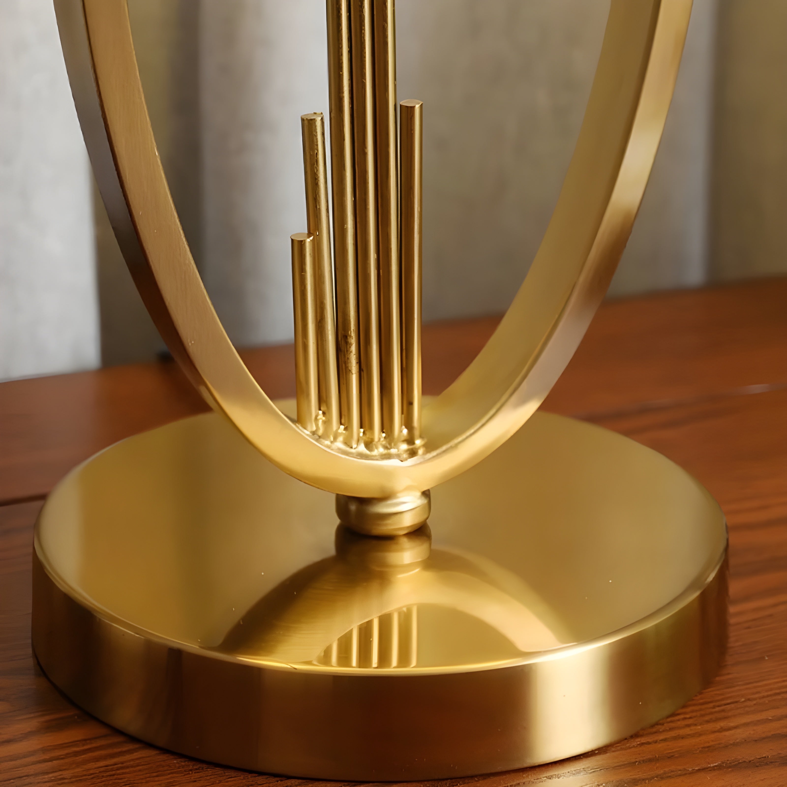 SophistiLight Lampa - Modern Amerikansk Skrivbordslampa