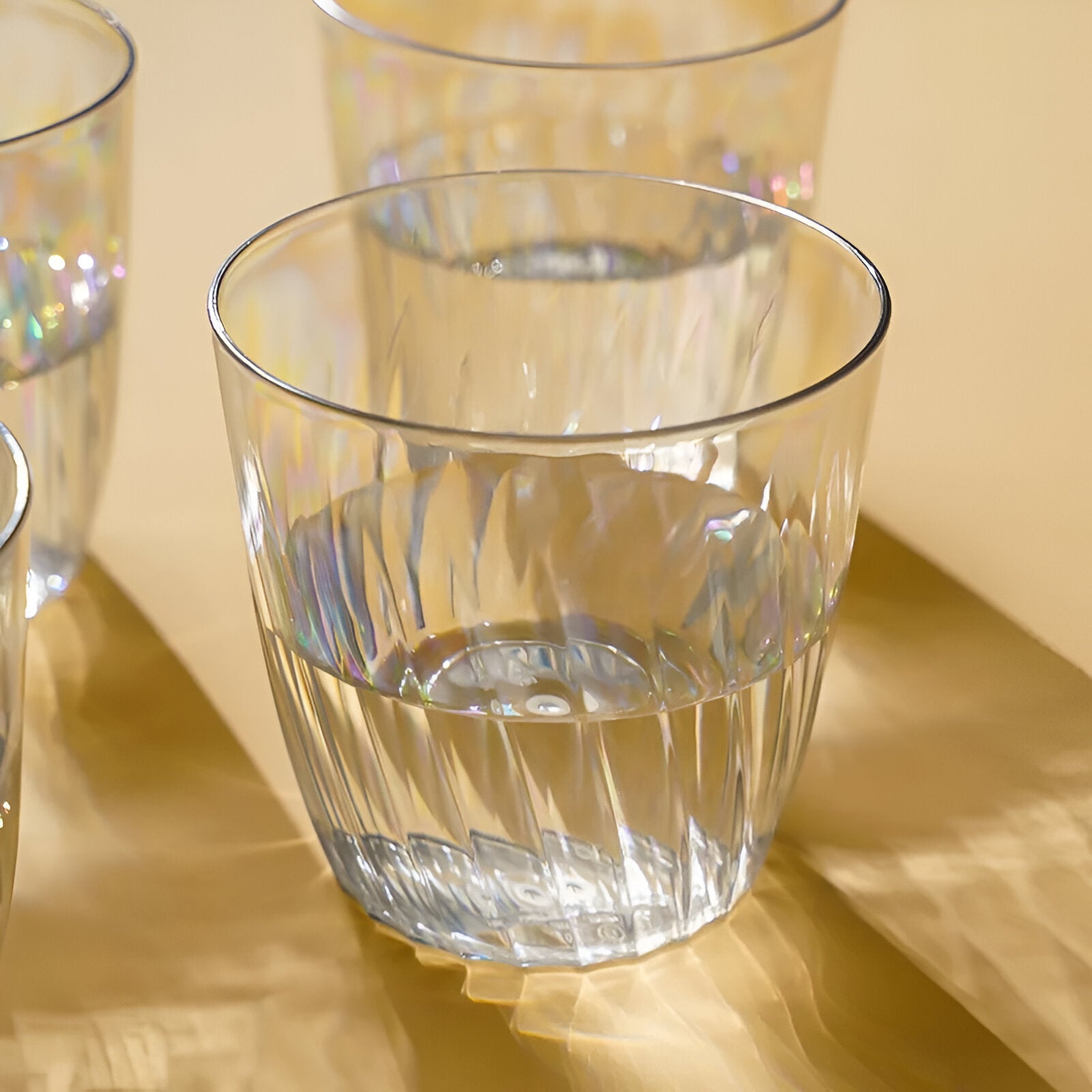 HydroGlow Kruka - 2-pack Självvattnande Bordsväxtkrukor