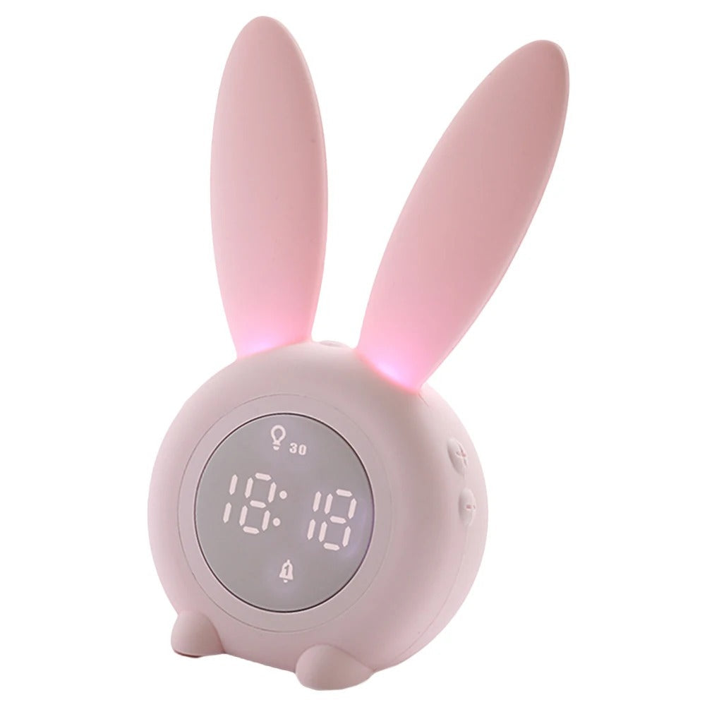 DreamGuard Nattljus | Mjukt LED-nattljus för småbarn