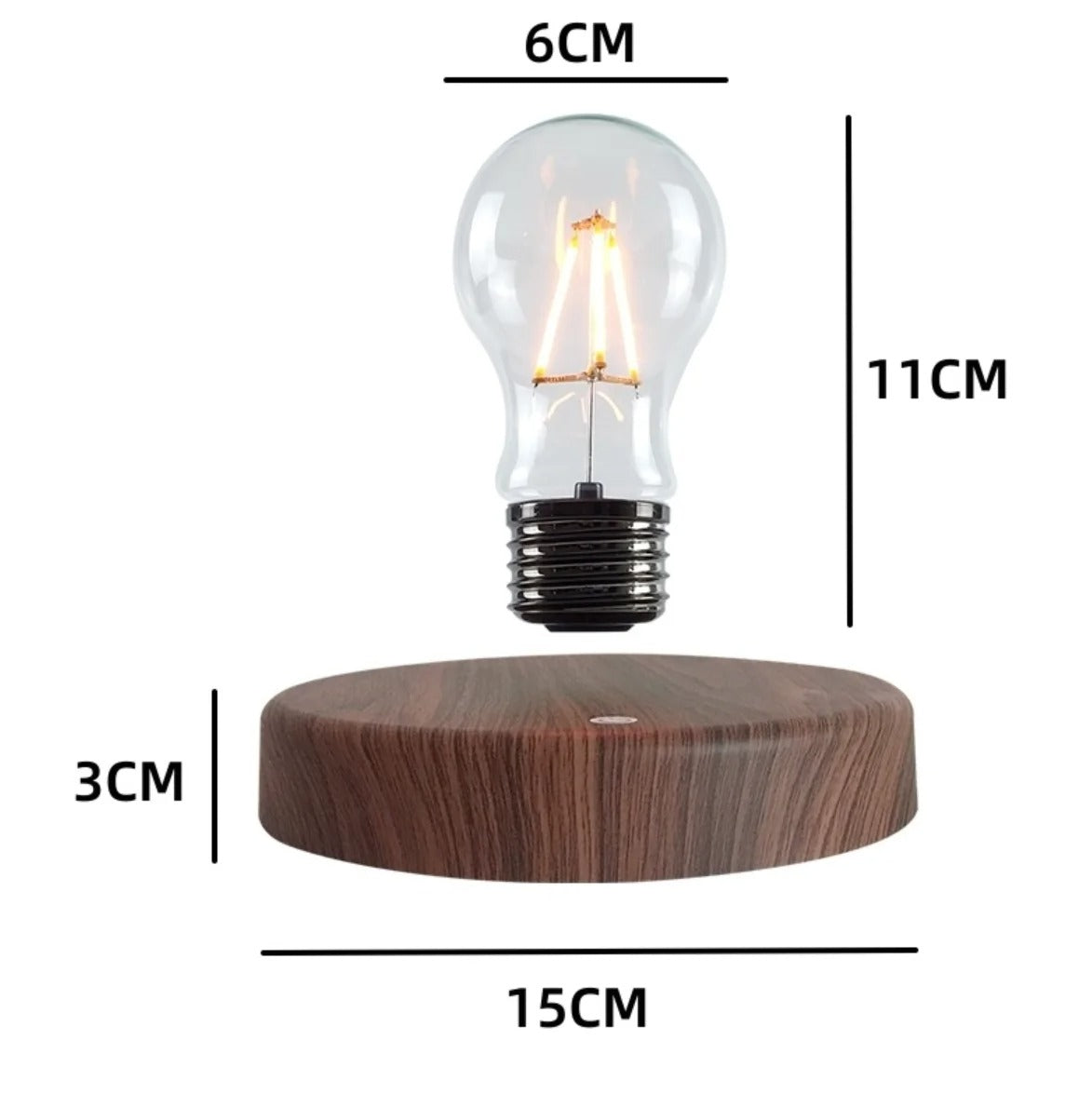 Levitana Bordslampa
