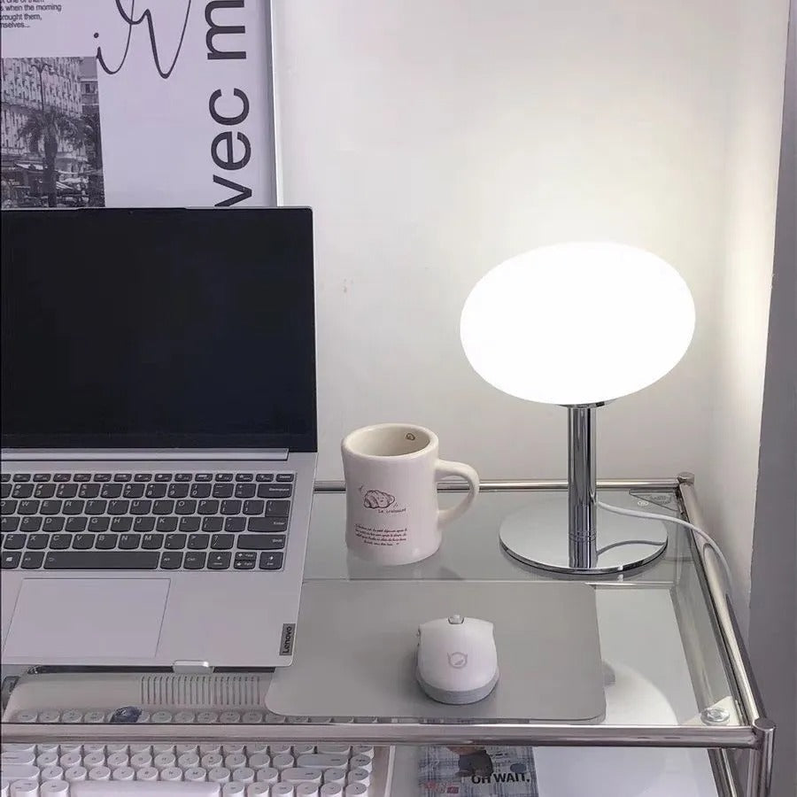 LichtLuxe - Stilfull Modern Kristall Bordslampa