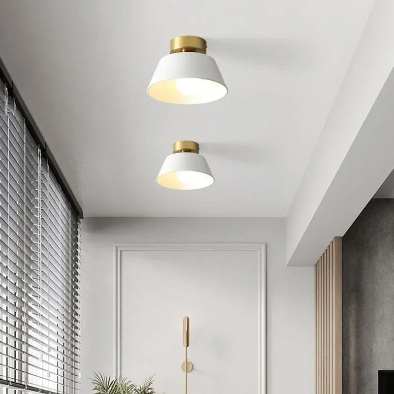 Carvallo - Dekorativ LED Taklampa