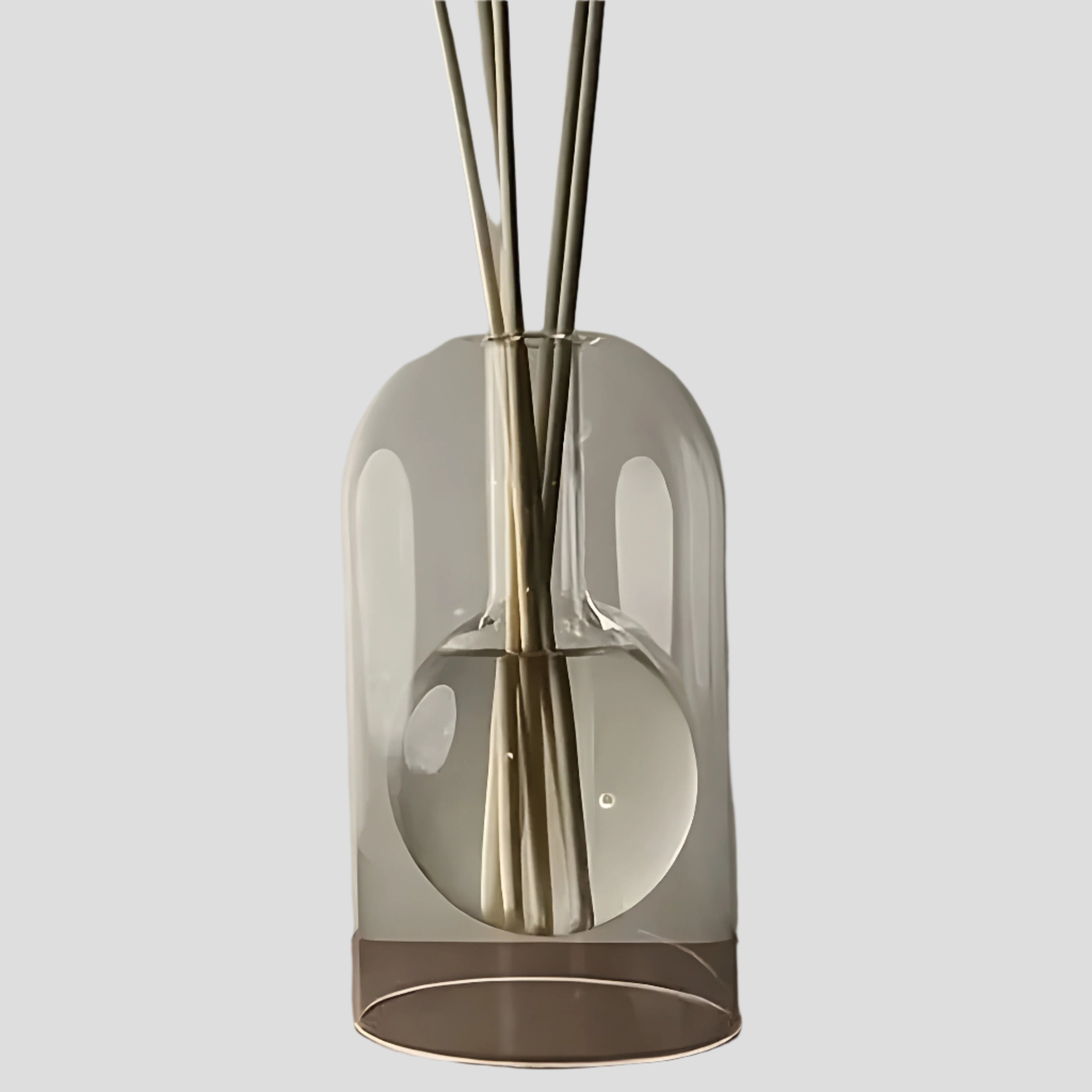RadianceReed Diffuser - Elegant Aromaterapi Diffuser av Glas