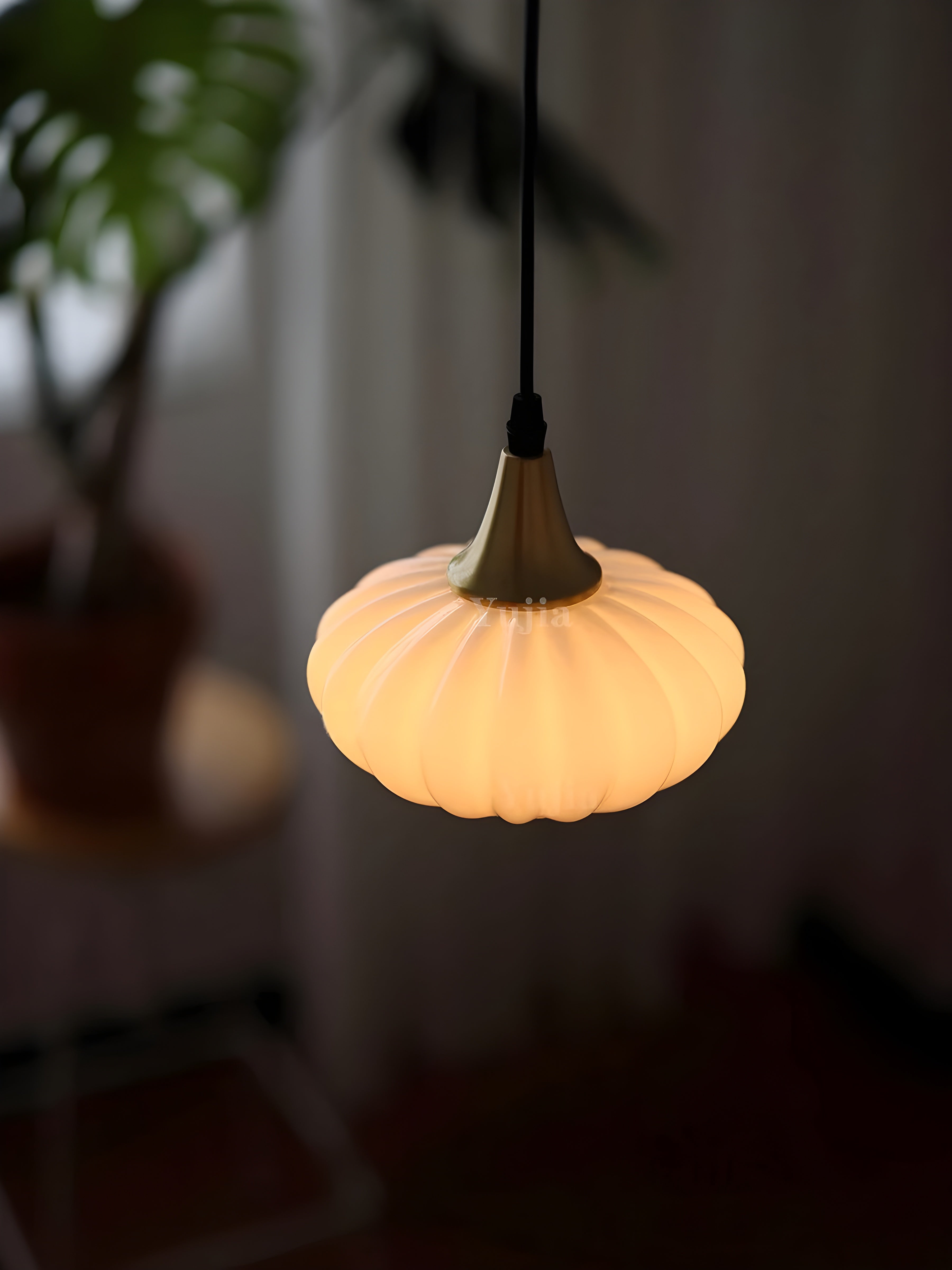 EtherealBeam Light - Japansk lyx hänglampa