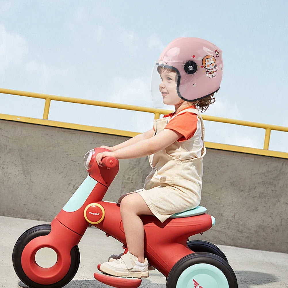 Balance Explorer - Rolig och säker balanscykel för barn