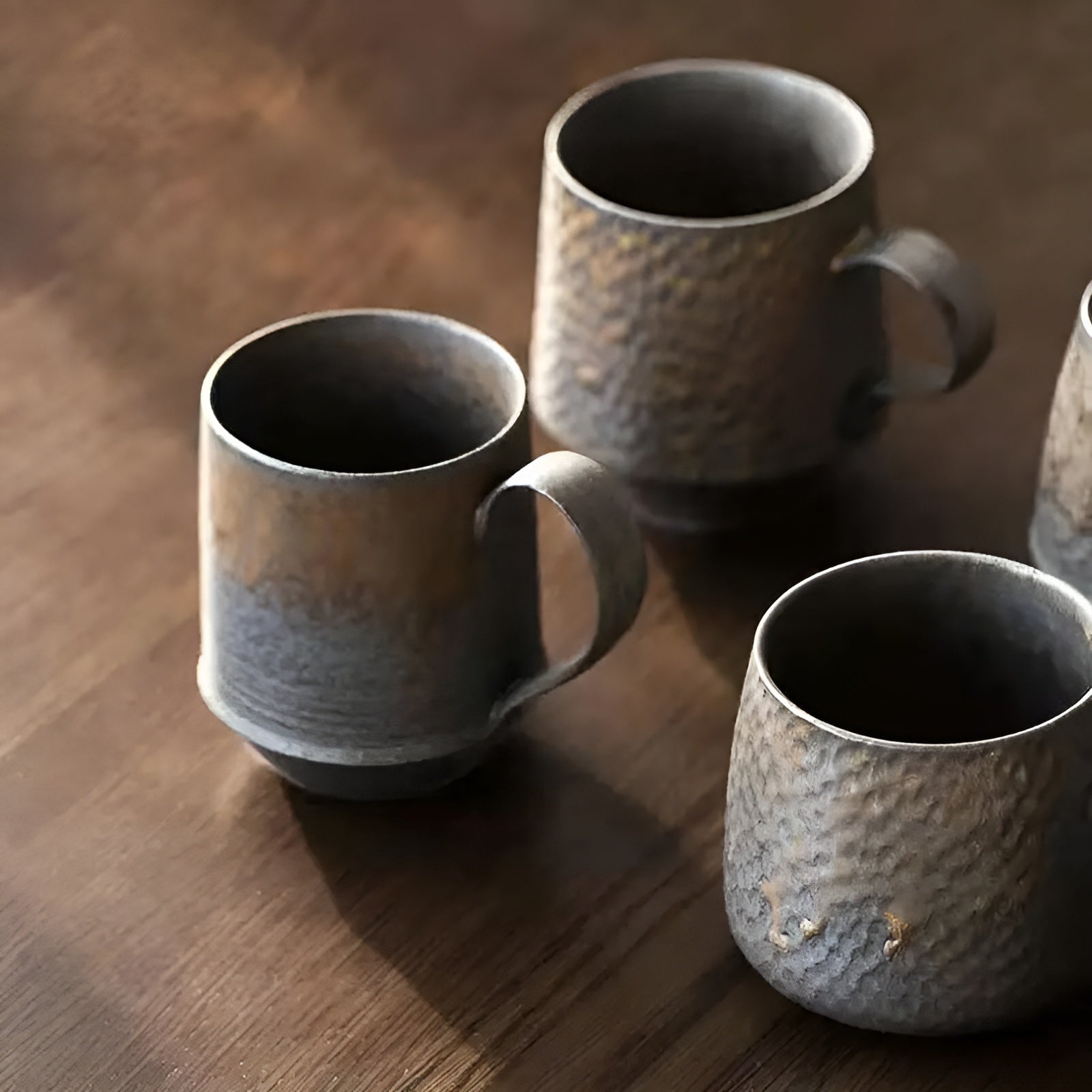 Kaffeekopp i lantlig stil – Varm och mysig för hösten