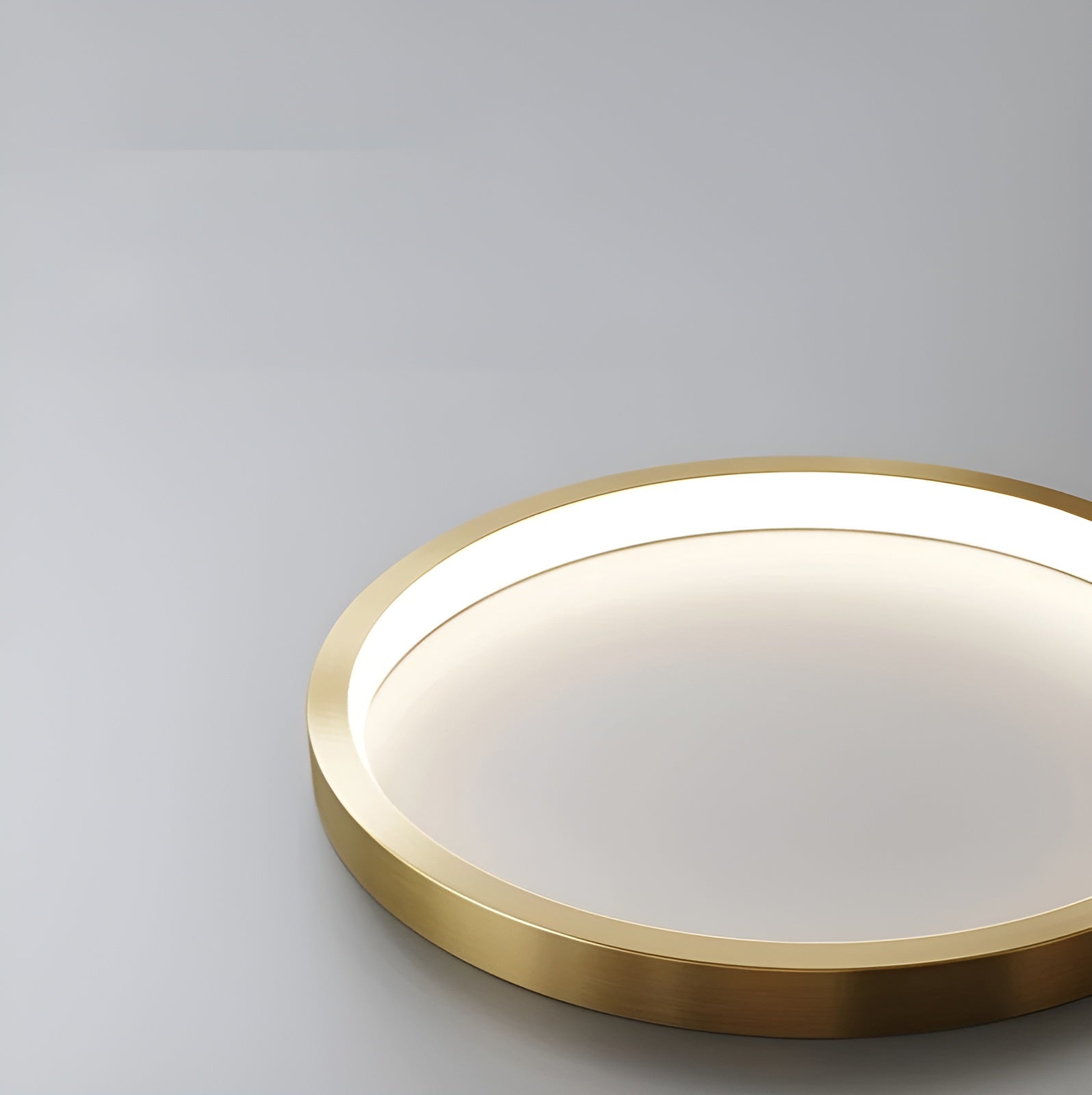 SereniRing Light - Modern LED Ring Taklampa