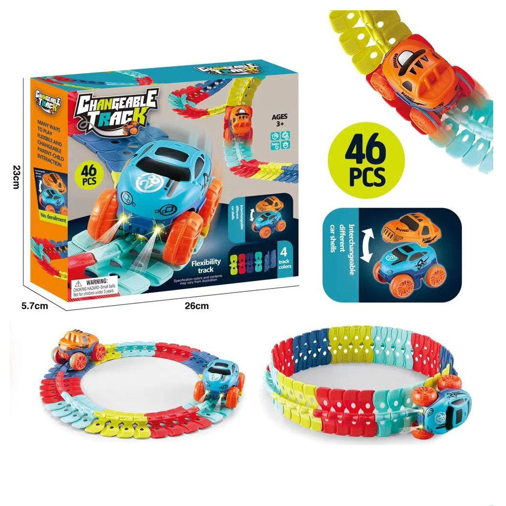 Extra Tracks Erbjudande - Endast Tillgängligt Nu!