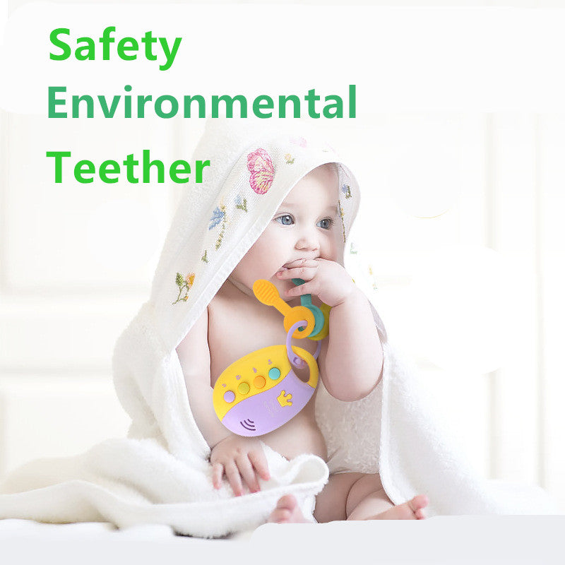 Musikbilnyckelleksak