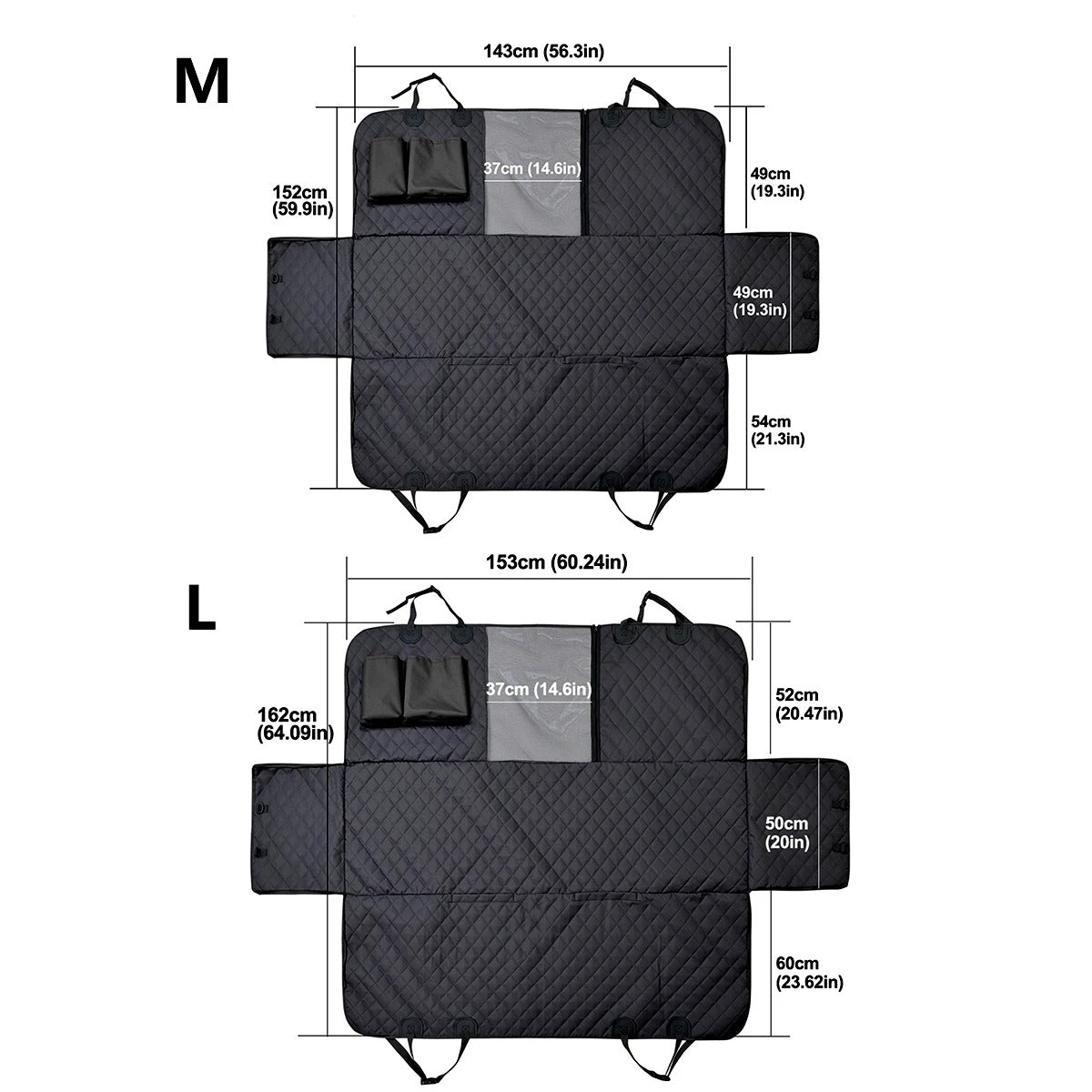Hundbilssäteöverdrag
