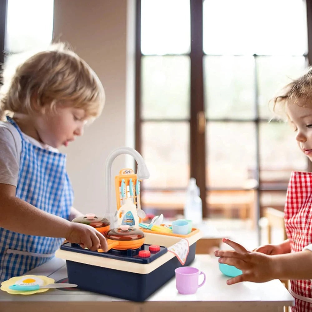 MiniChef Leksakskök Verktyg