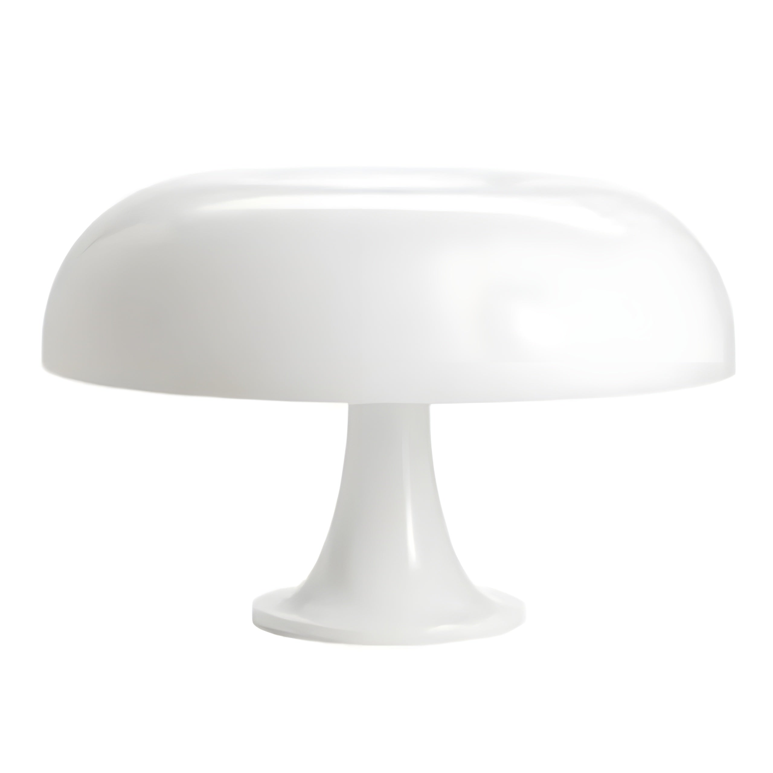 AuraMush Light – Minimalistisk Trådlös LED-Svamplampa