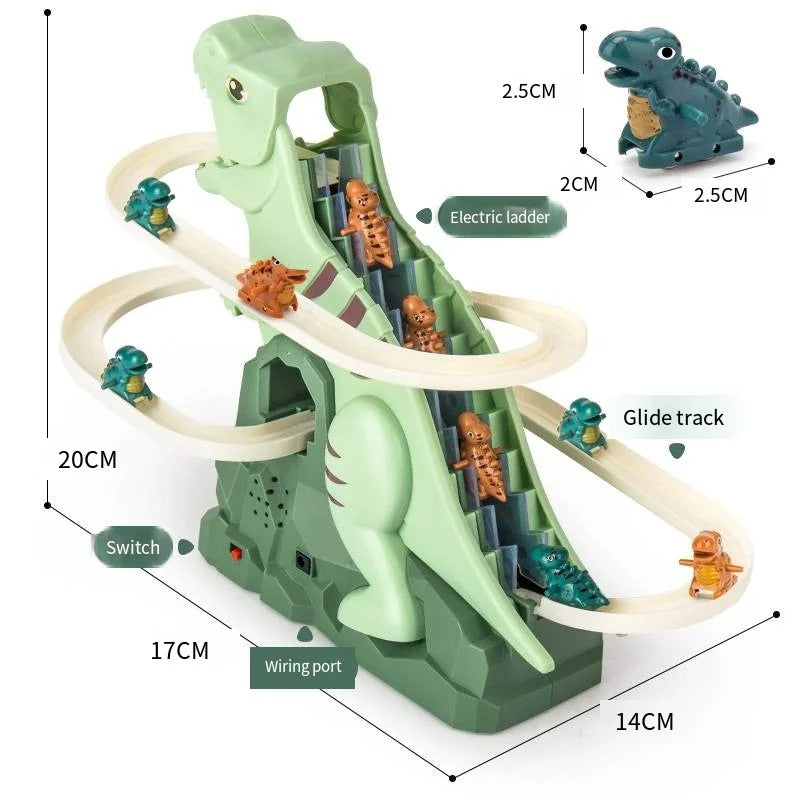 Dino Slide Rutchkana Kul
