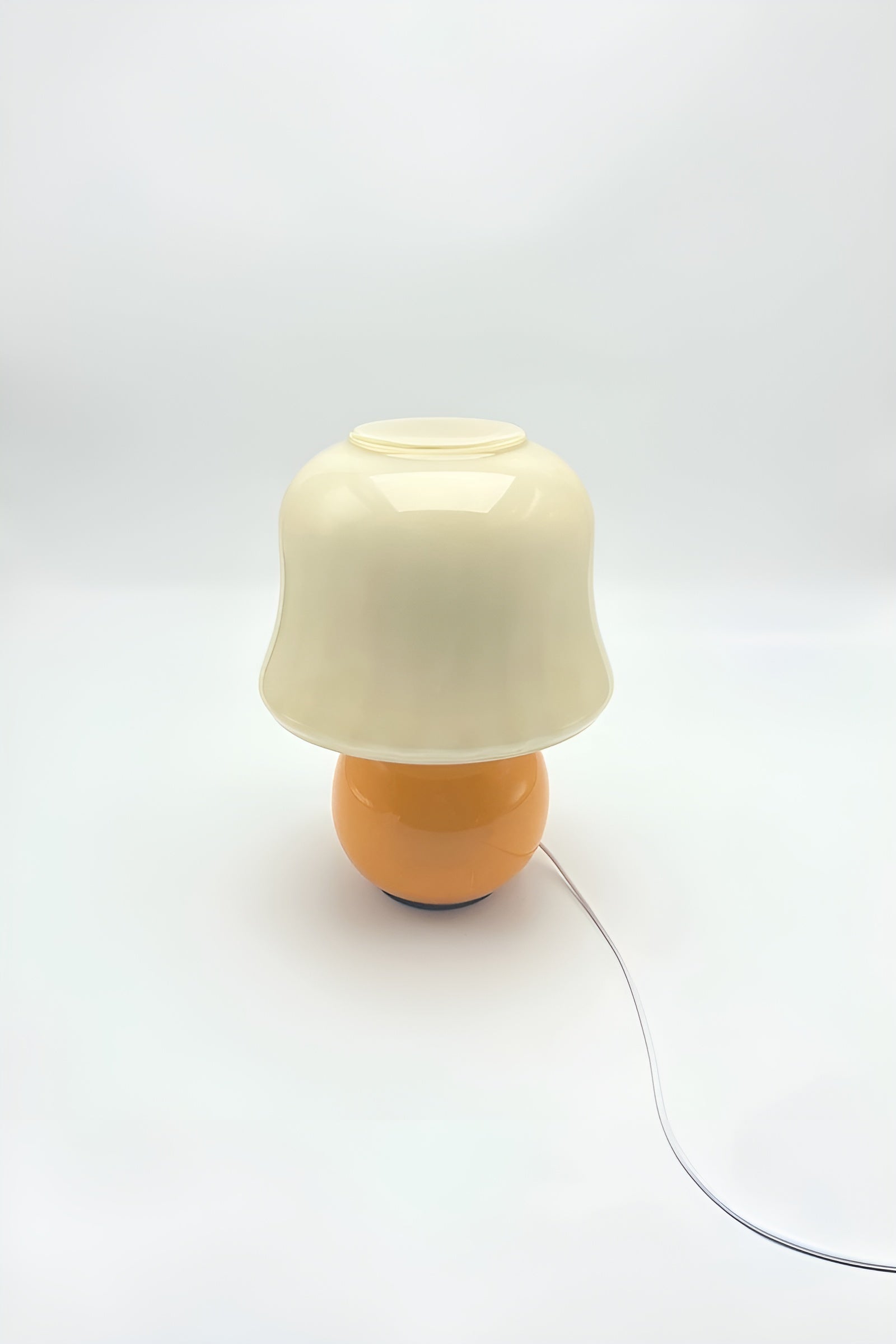 AmbiMush Lampa – Dekorativ Svamp-Bordslampa