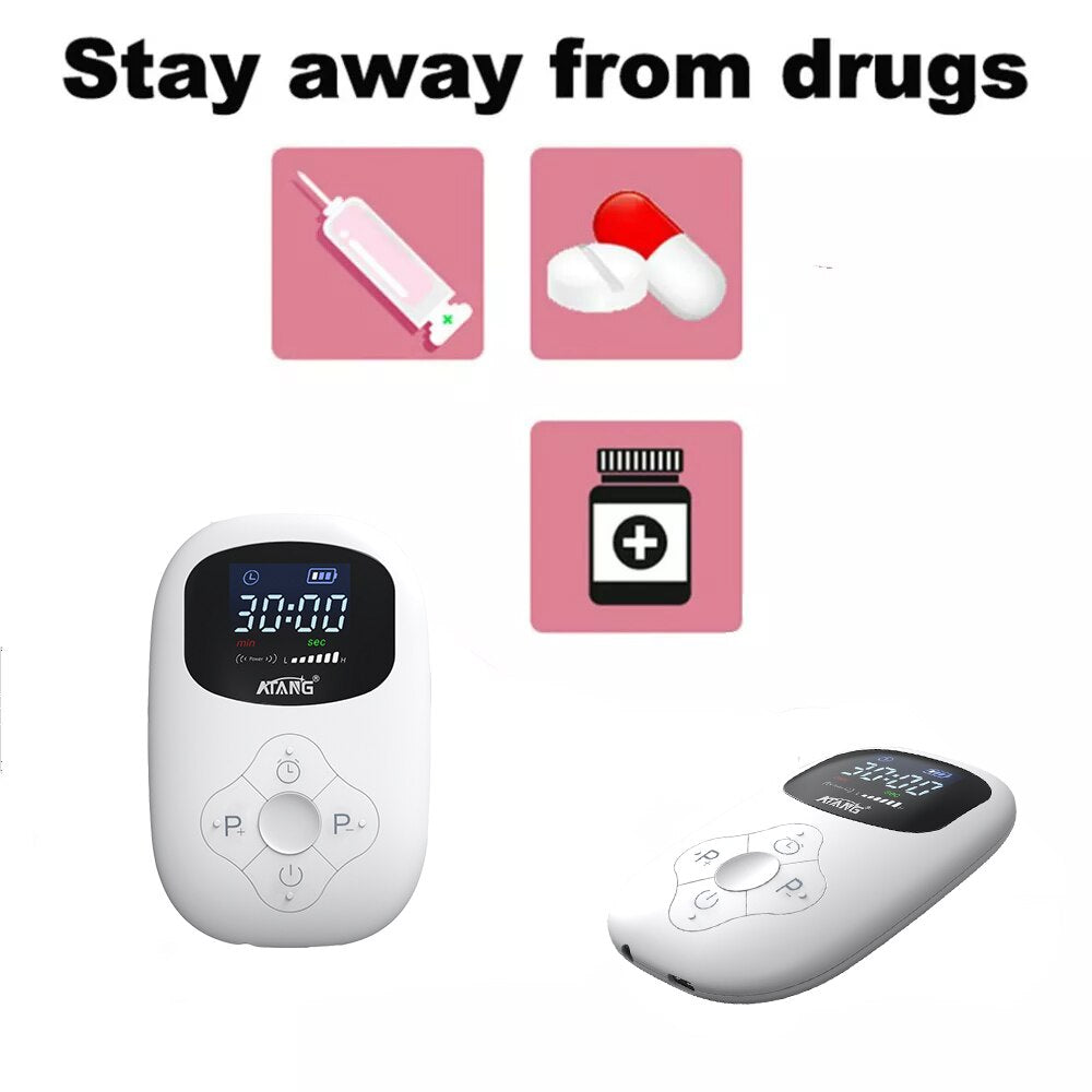 Sömnterapi Cranial Elektroterapienhet