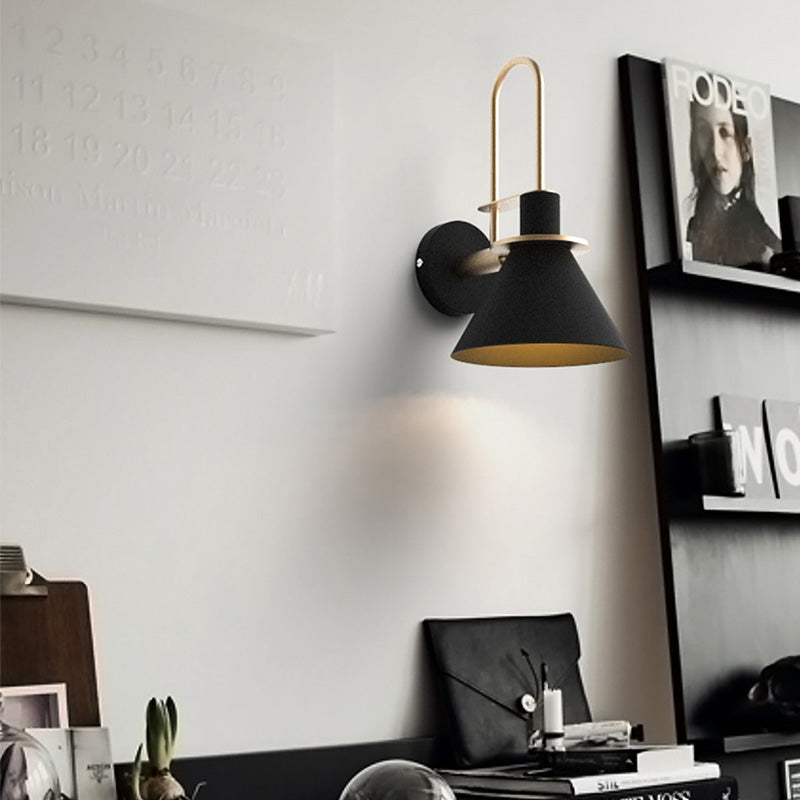 SleekLight - Elegant minimalist wall lamp for modern rooms
