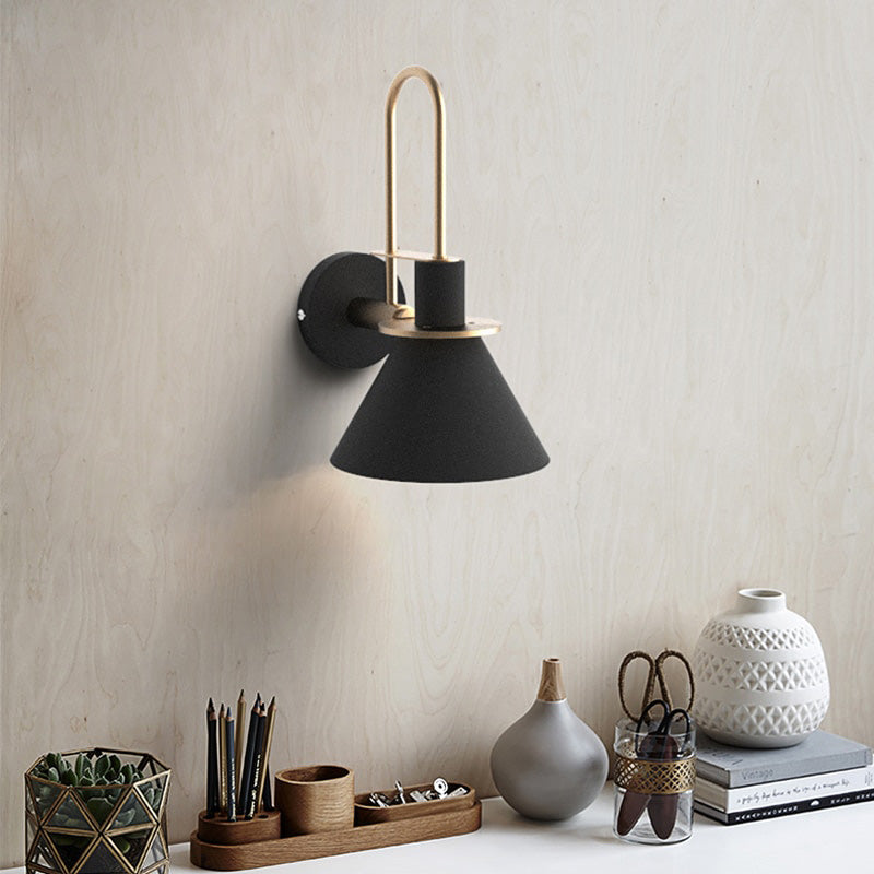 SleekLight - Elegant minimalist wall lamp for modern rooms