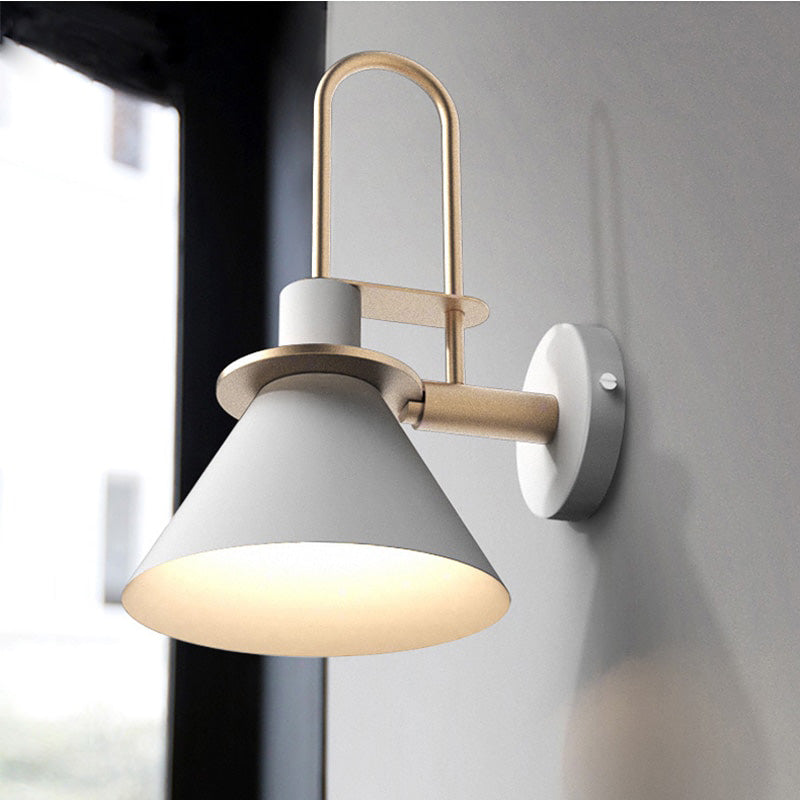 SleekLight - Elegant minimalist wall lamp for modern rooms