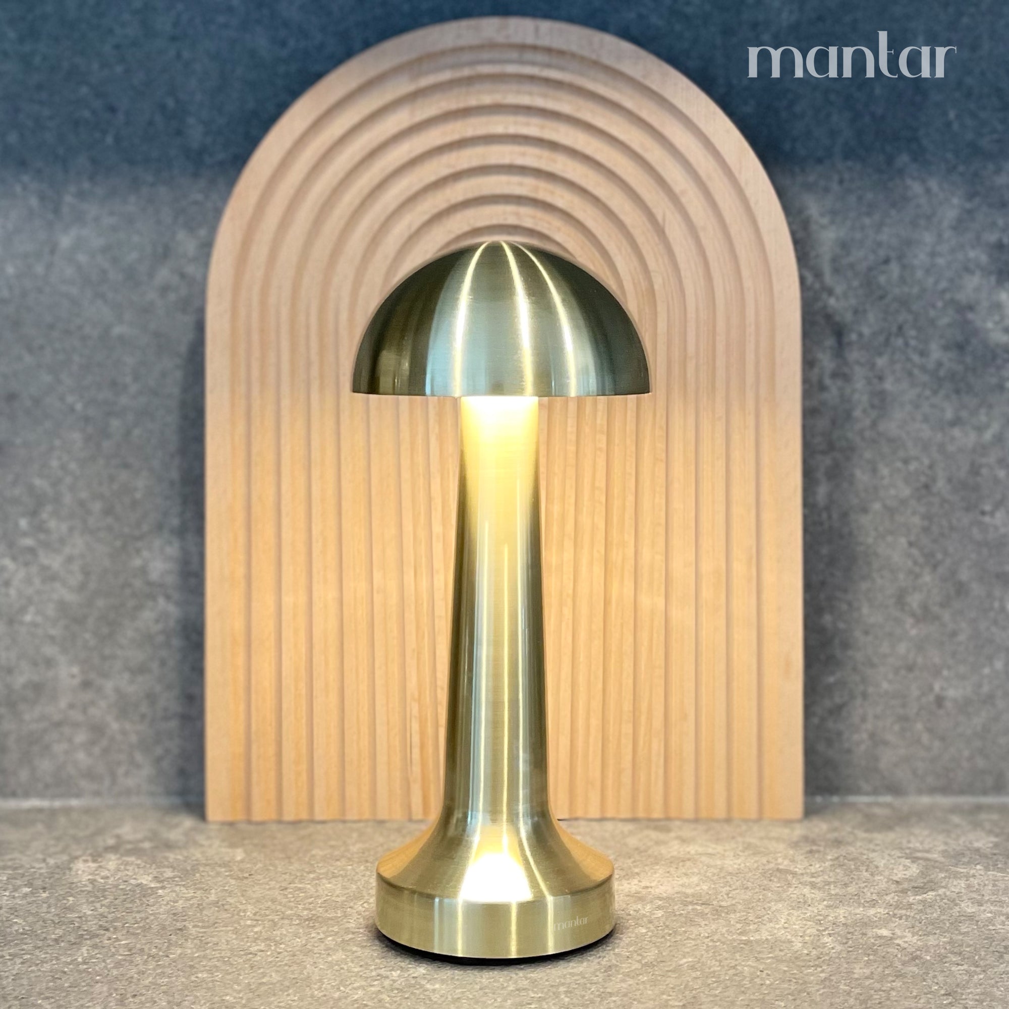 Mantar Bordslampa