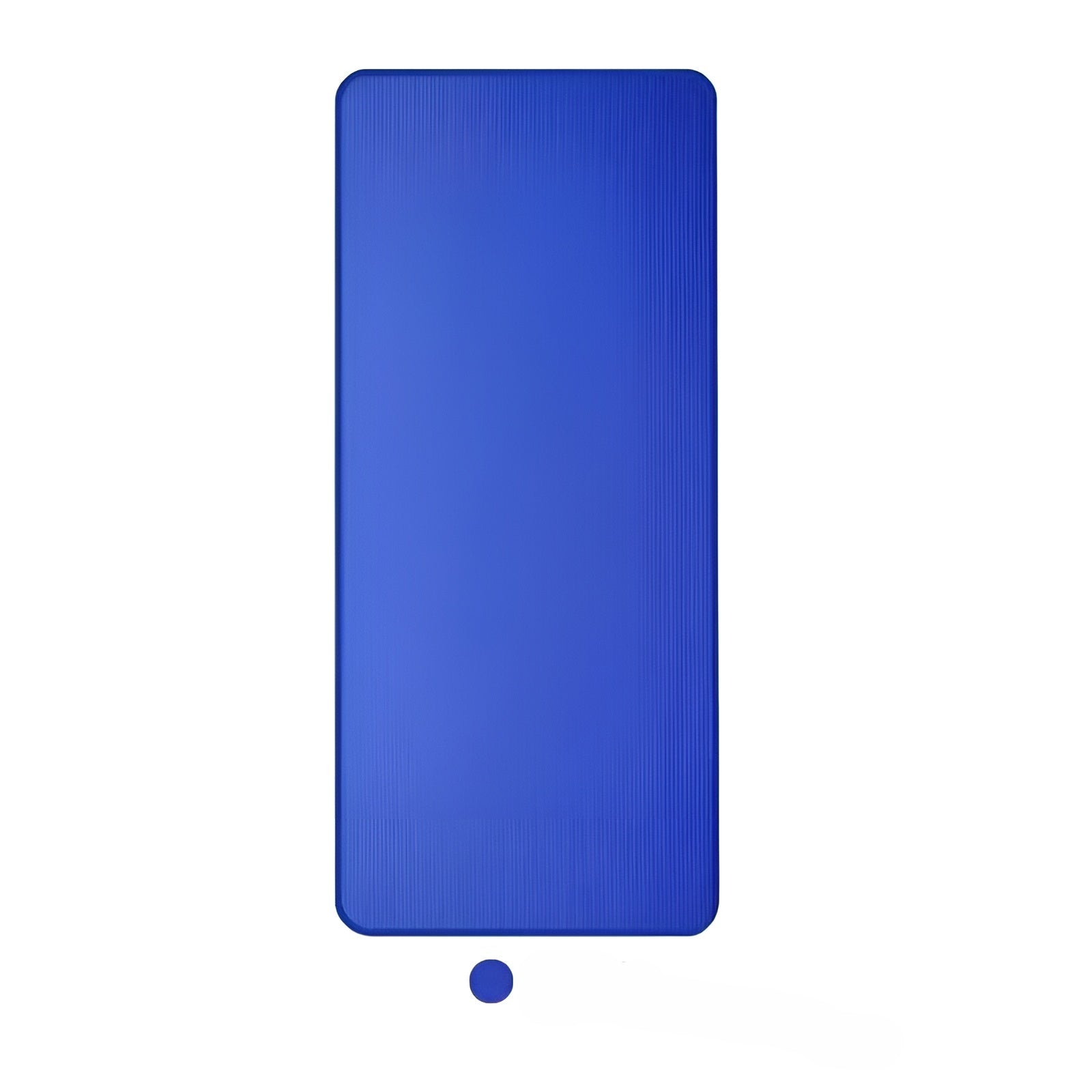 Halkfri yogamatta – Extra tjock och ledvänlig | Idealisk för hemmet och studion