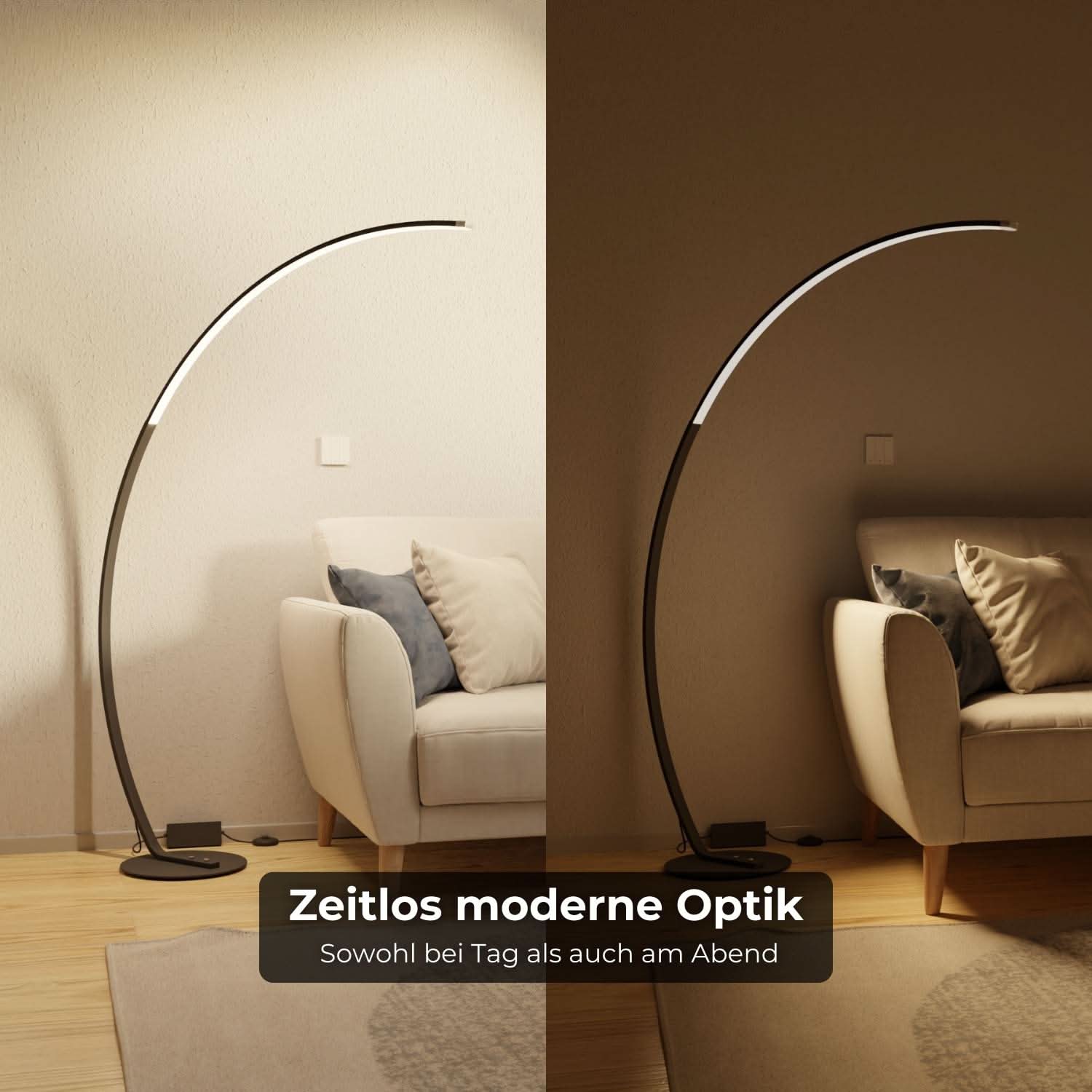 Mavea Designer Golvlampa