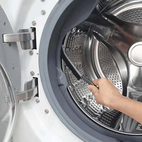 SlitMaster Rengöringsborste - För Djupt och Svårt Tillgängliga Hörn