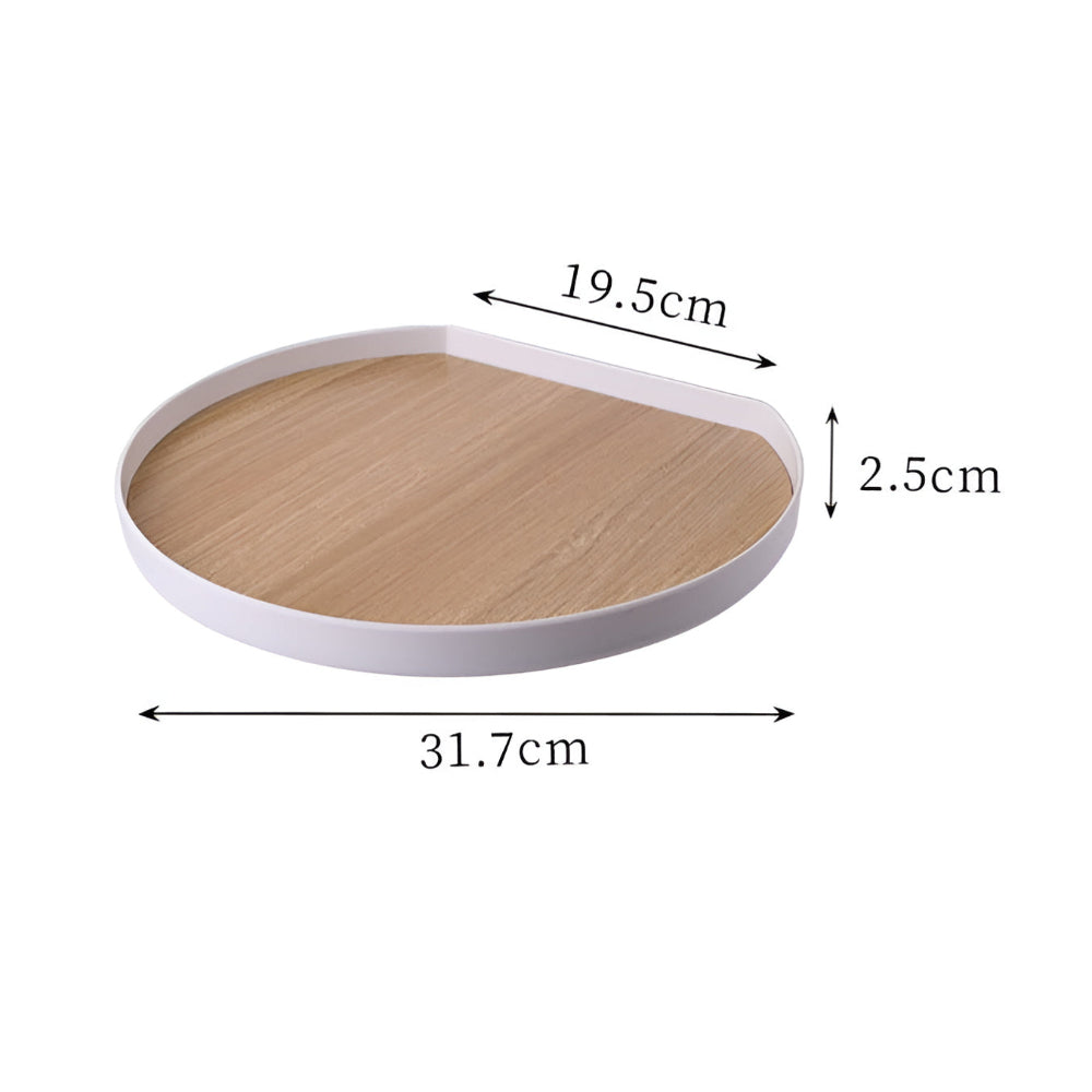 Modern Circle Place Mat