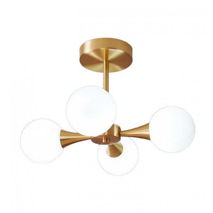 OrbaGlow - Multi Head Globe Taklampa För Sofistikerade Rum