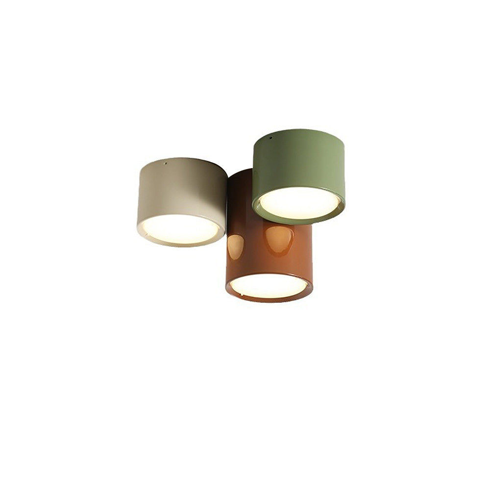 Mini Kolonn LED Taklampa för Matplats och Vardagsrum