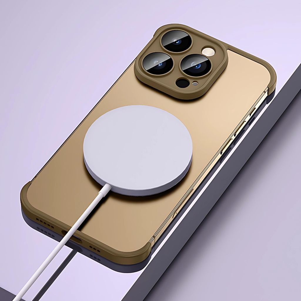 iPhone-fodral Ultra Tun Chockbeständig Täcka