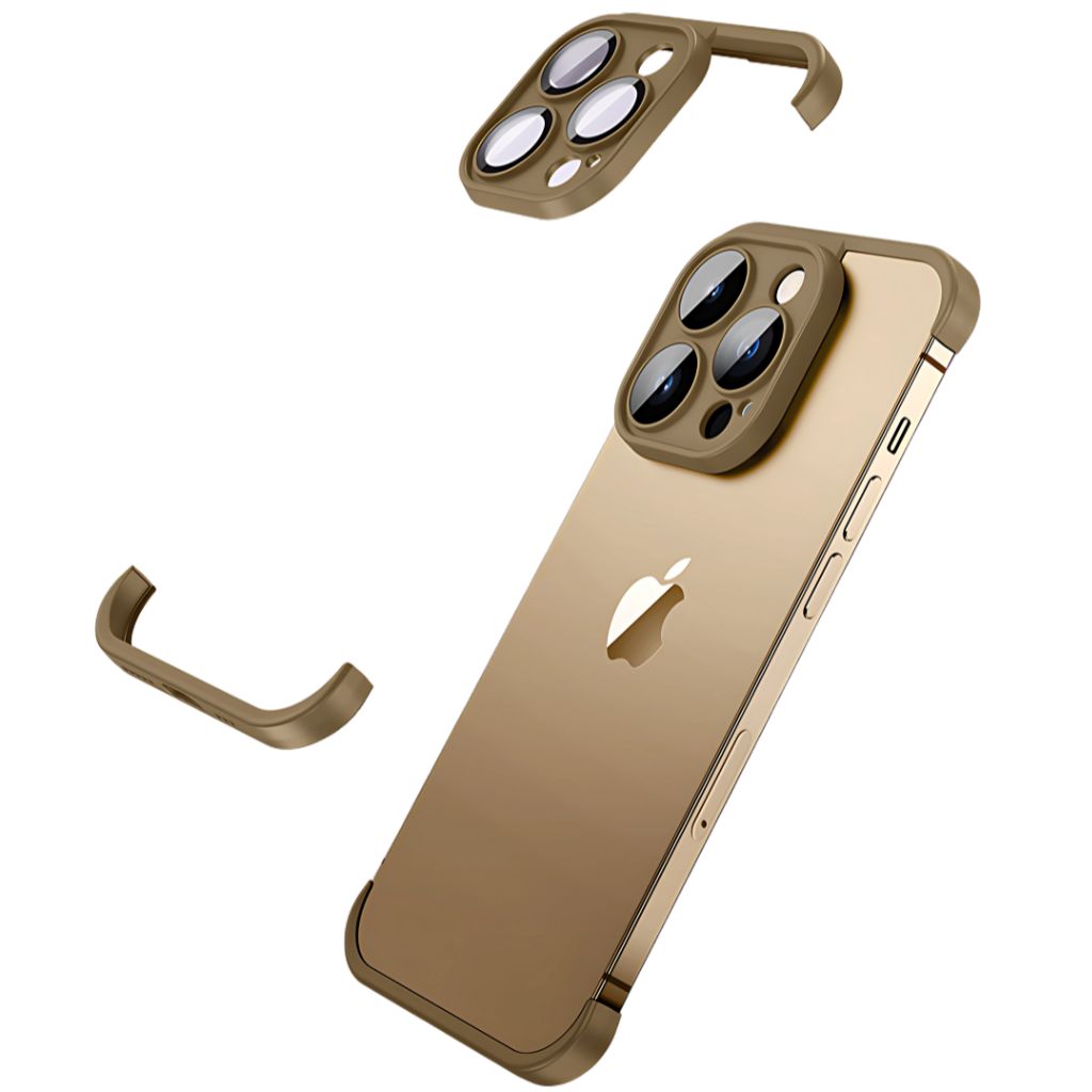 iPhone-fodral Ultra Tun Chockbeständig Täcka