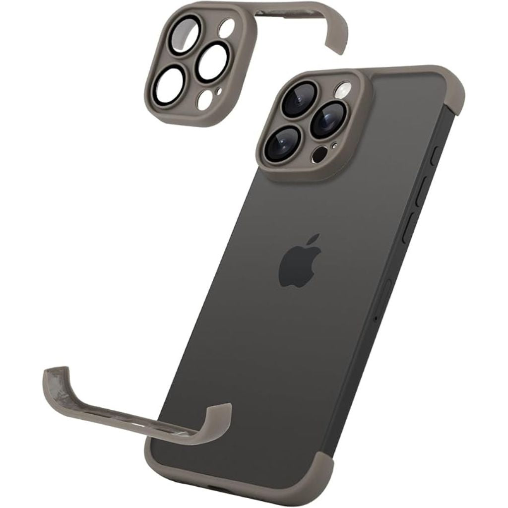 iPhone-fodral Ultra Tun Chockbeständig Täcka