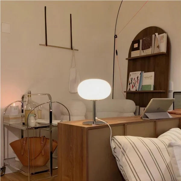 LichtLuxe - Stilfull Modern Kristall Bordslampa