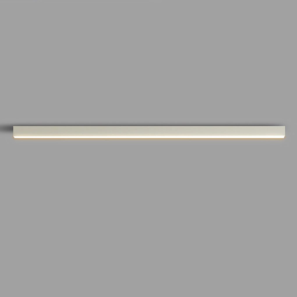 Taklampa Modern Dimbar LED Strip Lampa
