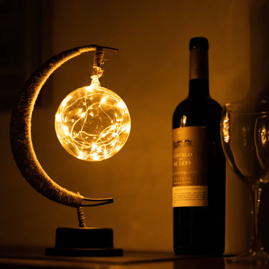 AstralLamp - Magisk Stämning och Nattbelysning