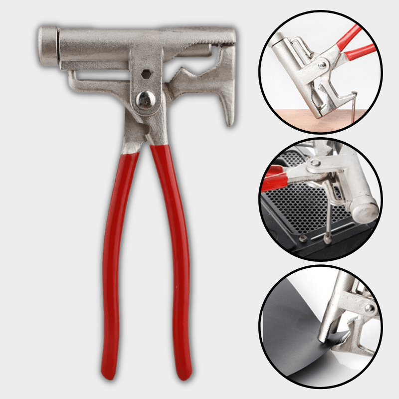 Multifunktionellt hammarbetsverktyg – 5-i-1 handverktyg för effektiva hemreparationer