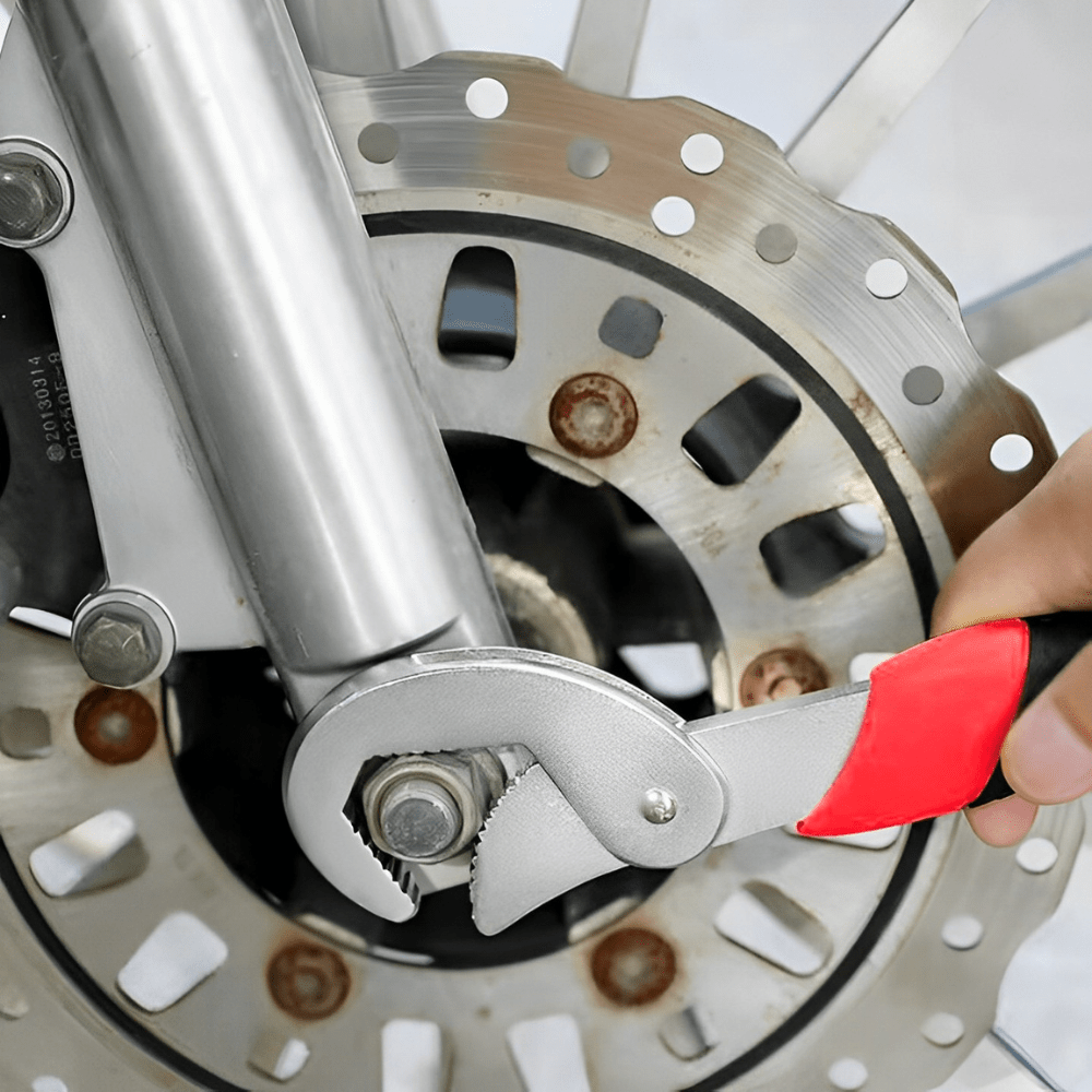 Multifunktionellt nyckelverktygsset – Universella justerbara skruvnycklar för hemreparationer