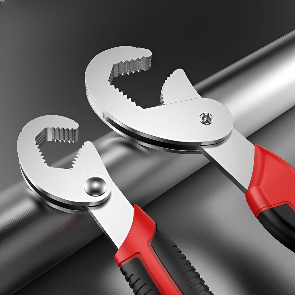 Multifunktionellt nyckelverktygsset – Universella justerbara skruvnycklar för hemreparationer