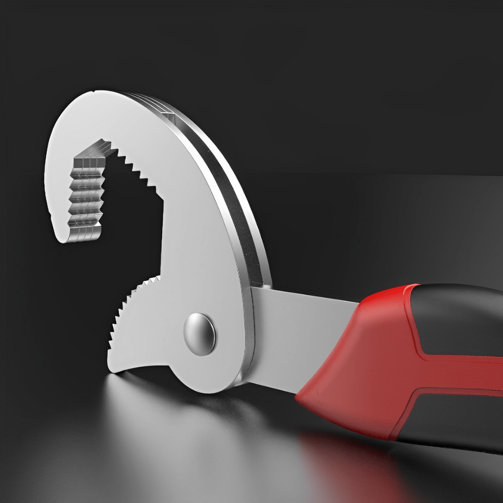 Multifunktionellt nyckelverktygsset – Universella justerbara skruvnycklar för hemreparationer