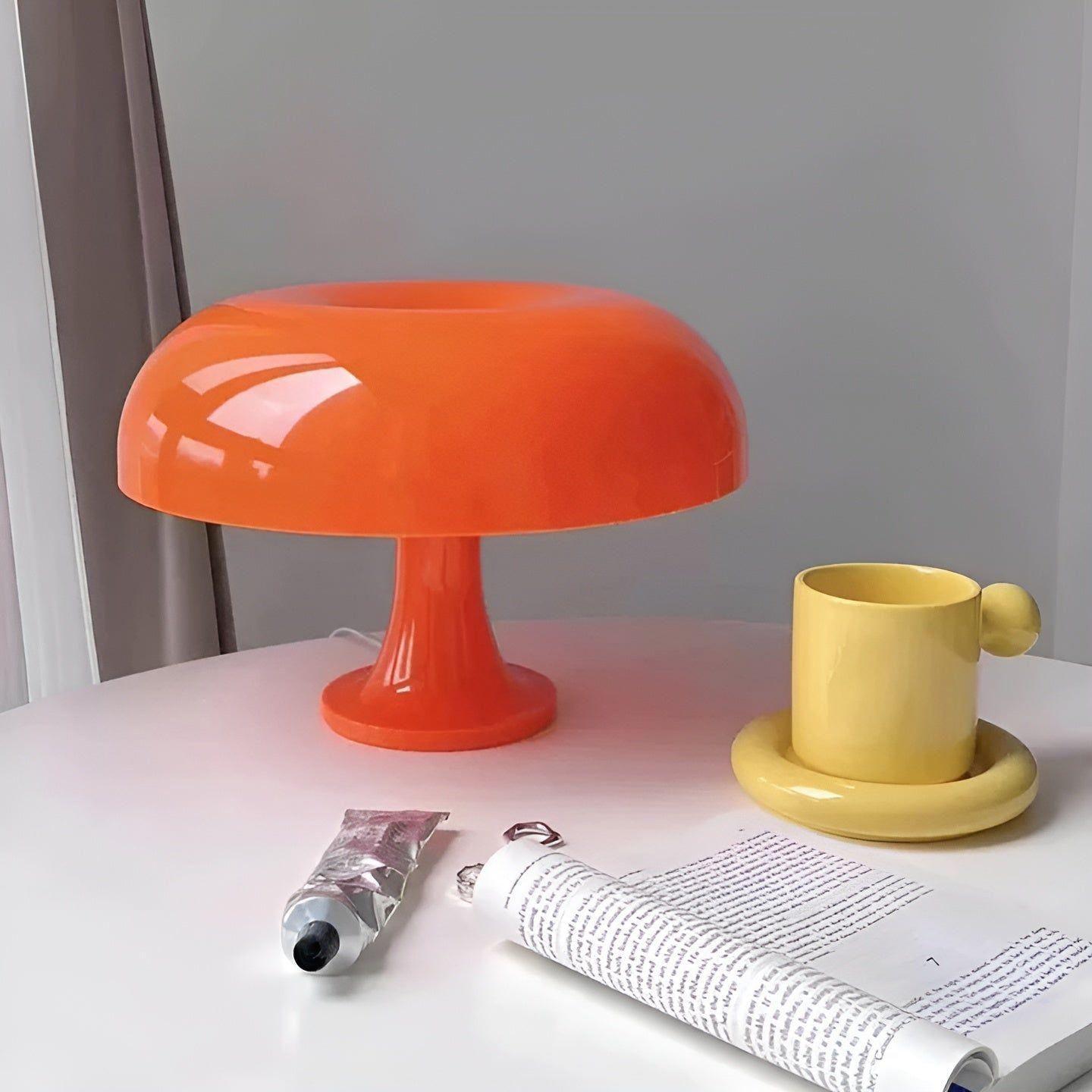 Astori Mushroom Lamp - Modern Svamp Bordslampa