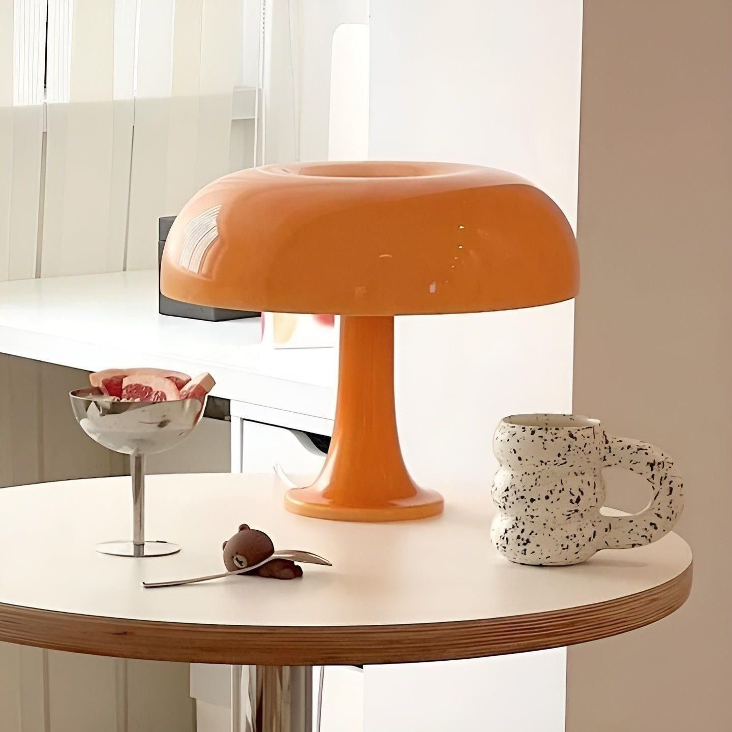 Astori Mushroom Lamp - Modern Svamp Bordslampa