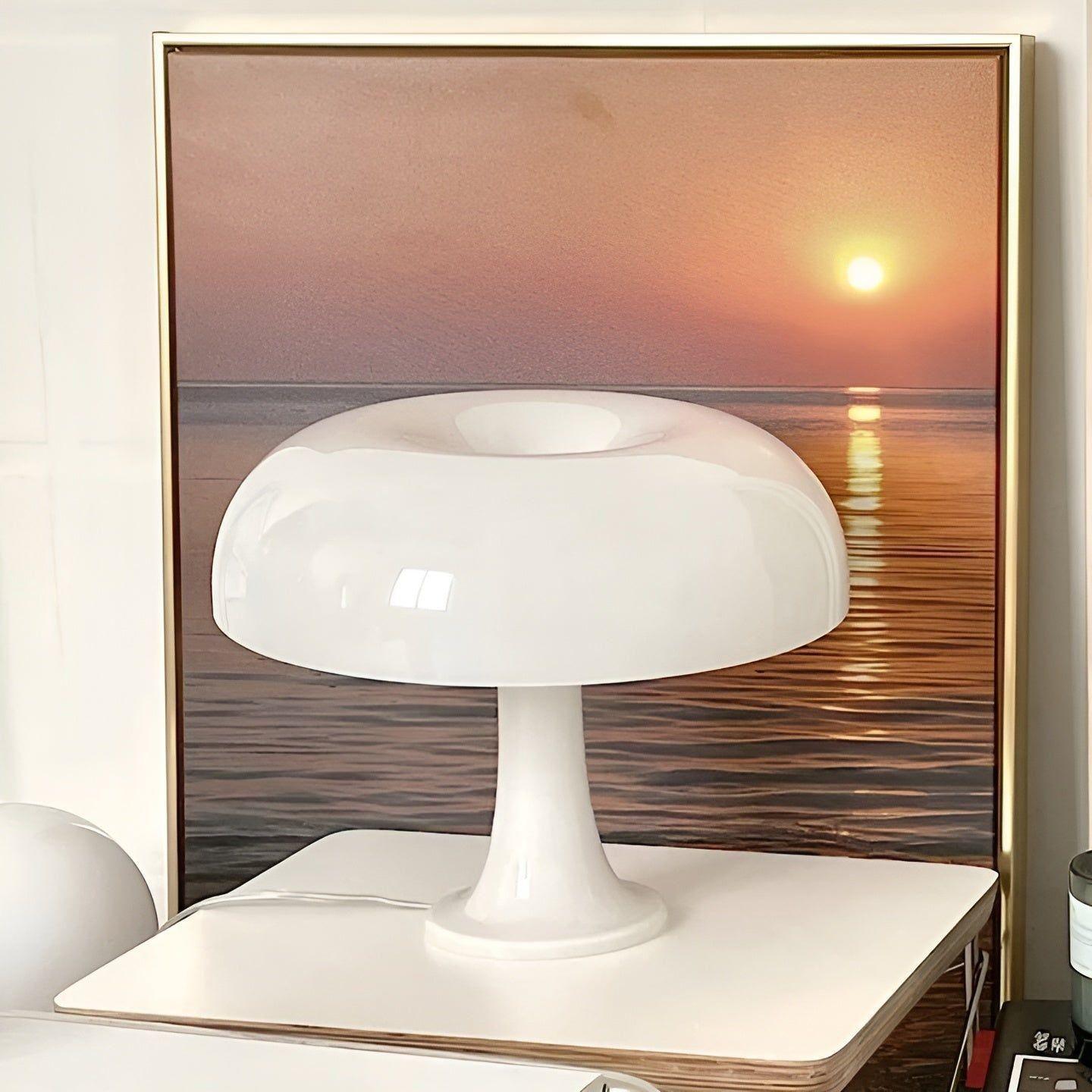 Astori Mushroom Lamp - Modern Svamp Bordslampa