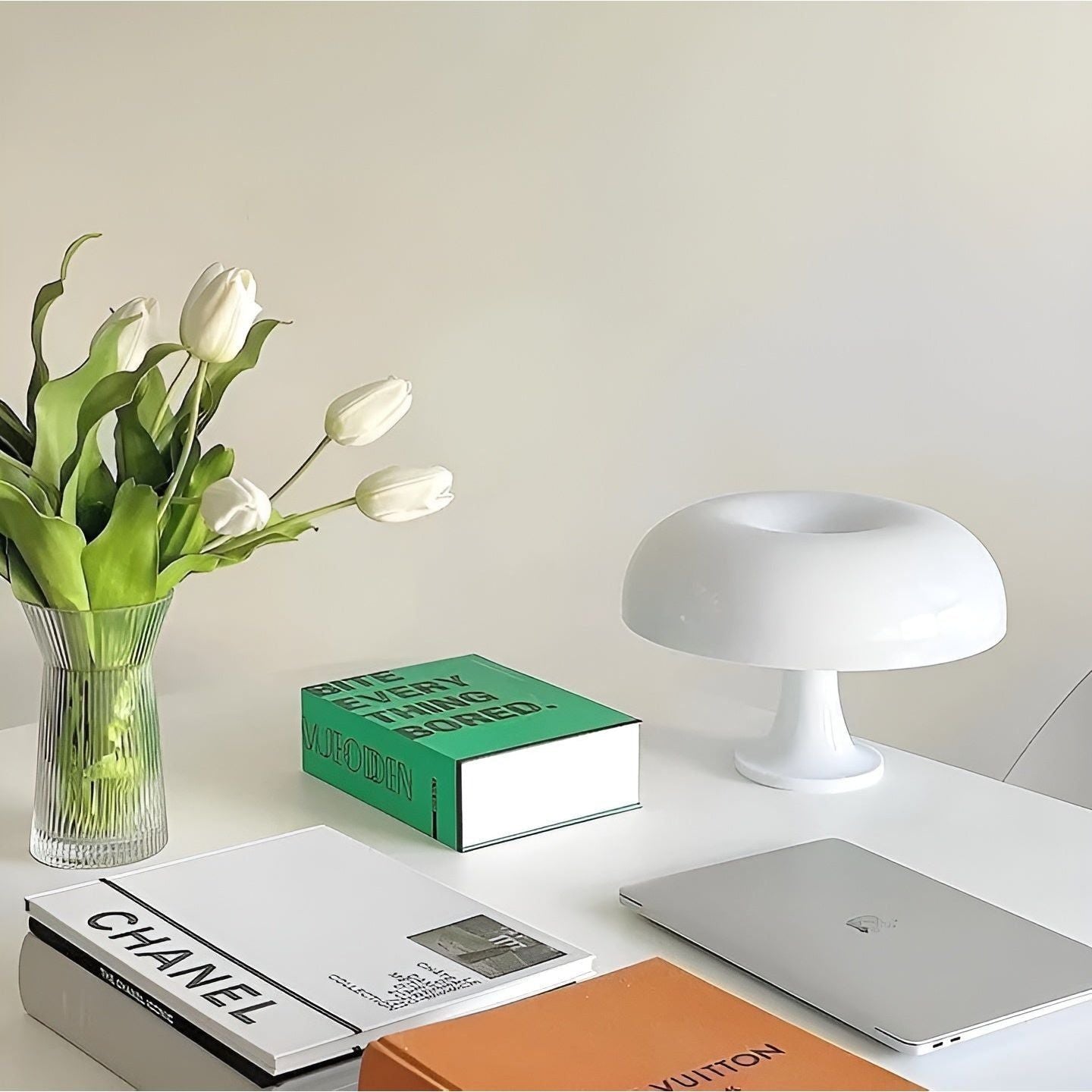 Astori Mushroom Lamp - Modern Svamp Bordslampa