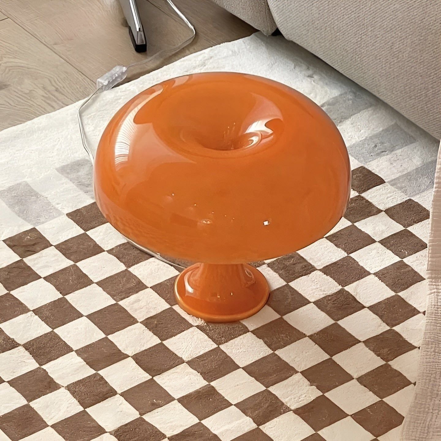 Astori Mushroom Lamp - Modern Svamp Bordslampa