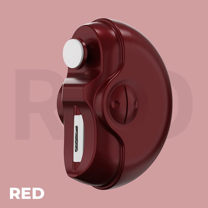 NAILSMOOTH – Elektrisk nagelklippare & polerare för enkel vård